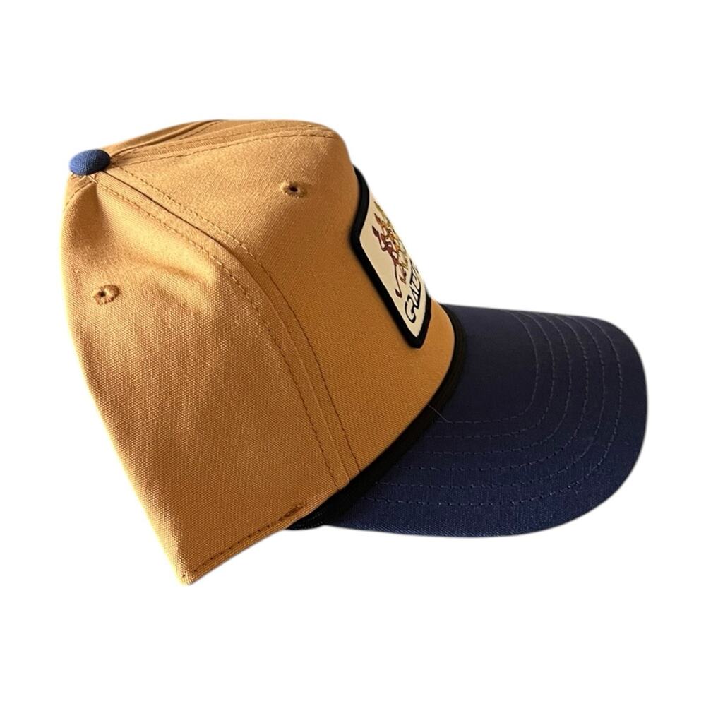 Grateful Dead Patch Snapback Hat Cap ADULT Adjustable 2025 GD Licensed NWT - Picture 5 of 6